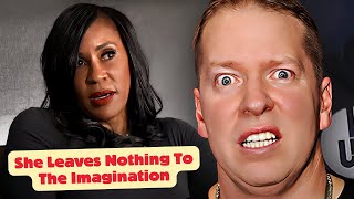 At 49 Kenya Duke SHOWS ExGary Owen What Hes MISSING Where She Leaves Nothing To The Imagination [upl. by Annaoi277]