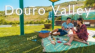 The BEST Way To Spend Your Day in The Douro Valley Portugal [upl. by Elleimac]