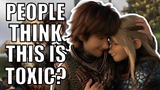 In Defence of Hiccup and Astrid [upl. by Elo]