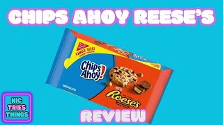 Reeses Chips Ahoy  Review [upl. by Tteve293]