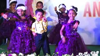 My angel performance in annual day function schoolannualfunction [upl. by Kimberlyn582]