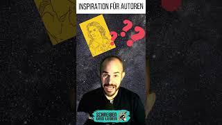 Schillers Inspiration  Inspiration für Autoren autorenleben bücherschreiben kreativesschreiben [upl. by Edyaj]