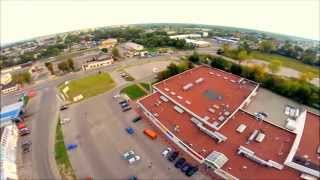 Zawiercie Dronem  OPG i okolice [upl. by Sedgewake]