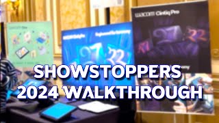 CES  ShowStoppers 2024 Walkthrough [upl. by Fredi]