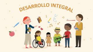 Desarrollo Integral de los niños y niñas [upl. by Margette230]