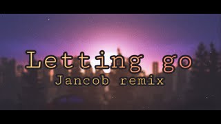 Jancob x Potsu  Letting go Remix Future funk  EP AM [upl. by Adekram]