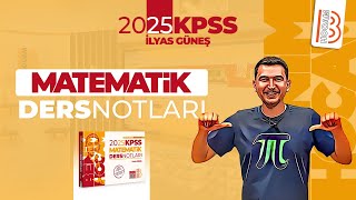 28 KPSS Matematik  Asal Çarpanlara Ayırma  İlyas GÜNEŞ  2025 [upl. by Ranger]