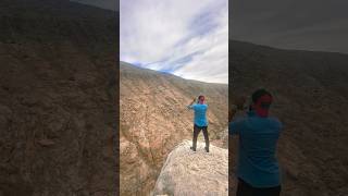 Travel lover travel hiking hikingadventures dubai shortsviral uae uaedubai hikinglovers … [upl. by Aicetal980]