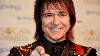 Lawrence Gowan Styx Interview 2014 25th SOCAN Awards [upl. by Cavan72]