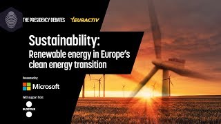 Sustainability Renewable Energy in Europe’s Clean Energy Transition Highlights [upl. by Farmann]