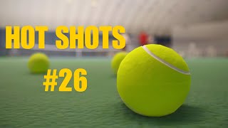 Top Spin 2K25 Hot Shots 26 PS5 [upl. by Lidaa]