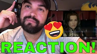 Brandi Carlile  The Story Official Video REACTION [upl. by Anole]