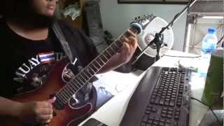 20120627  VLOG  Theme of Prontera  Ragnarok Online  Guitar Cover [upl. by Kcirttap280]