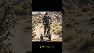 34 mph Thrills Meet the iENYRID ES6 OffRoad Electric Scooter 🔥🚀 electricscooter [upl. by Alyworth621]