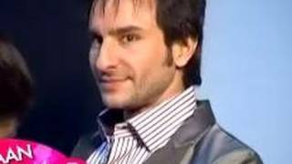 Saif Ali Khans unreal UK accent [upl. by Etteroma711]