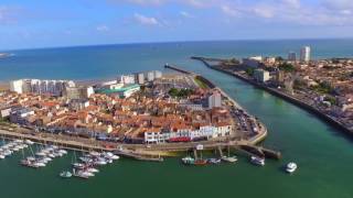 Les sables dolonne by drone [upl. by Nylrad]