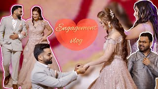 My Engagement vlog Gaurav arora  Nikita singh [upl. by Rochkind]