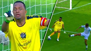 Khune Puts In A R100000 Performance In CUP FINAL Itumeleng Khune Vs Stellenbosch FC [upl. by Yenots]