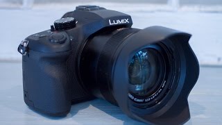 Panasonic FZ1000 for Hiking and Backpacking [upl. by Annairdua]