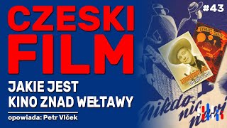 Prawdziwy czeski film Jakie jest kino znad Wełtawy  opowiada Petr Vlček [upl. by Assej]