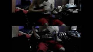 Camel Song Cover Korn Guitar Cover [upl. by Bj]