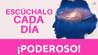 👉🏼 DECRETOS POSITIVOS para Empezar el día  Cambia tu VIDA  Mindset [upl. by Harday]