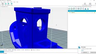 Repetier Host Tutorial Printer Settings and Object Placement [upl. by Yecnay62]