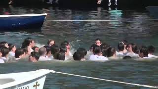 WATCH LIVE Tarpon Springs Epiphany 2024 [upl. by Pasco]