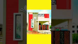 24x30 House Design idea Ghar house 3d house [upl. by Yllim]