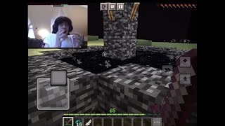 The fakest Minecraft speedrun 2 [upl. by Ari422]