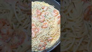 Shrimp Pasta pasta shrimppasta food [upl. by Eilyk]