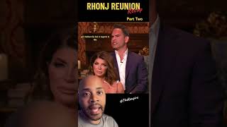 Real Housewives of New Jersey Season 13 Reunion Recap  Part TWO [upl. by Bourn42]