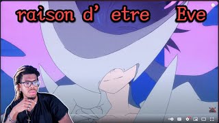 raison d’etre − Eve REACTION [upl. by Marola952]