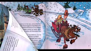 Disney quotJingle Bellsquot BookandAudio ReadAlong 1987 [upl. by Catto]