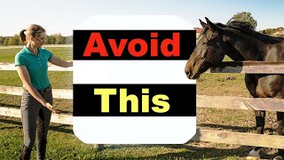 BEGINNER HORSE RIDING MISTAKES  TOP 10 🐴 [upl. by Ingeberg840]