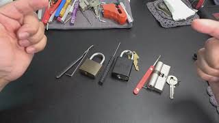 185 lefthandloki Giveaway loki1k Bypassed  Raked and Single Pin Picked SPP  spanglish sub [upl. by Fiora972]