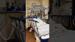 Emergency Room caregiver pulmonaryhypertension caregiverlife emergencyroom winrevair [upl. by Lednahc491]