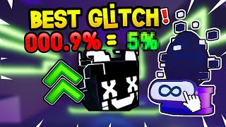 NEW OP Glitch To Hatch INFINITE Huge Hacked Cat INSANE METHOD😲 Pet Simulator X Roblox [upl. by Mccarty375]