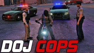 Dept of Justice Cops 226  Head Start Criminal [upl. by Claudius]