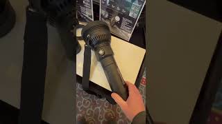 MOST POWERFUL FLASHLIGHT IN THE WORLD 90000 Lumens REVIEW COMING SOON flashlight [upl. by Proudfoot]