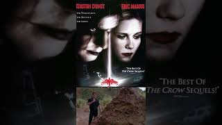 The Crow Movies Ranking  thecrow brandonlee billskarsgard ranking shorts [upl. by Edobalo]