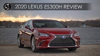 2020 Lexus ES300h  Superior to The V6 [upl. by Pauli]