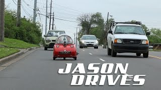 What Its Like To Drive A Car Thats Slowly Murdering You  Jason Drives [upl. by Otxis]