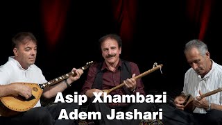 Asip Xhambazi  Adem Jashari Kenge Folklorike [upl. by Jacinto489]