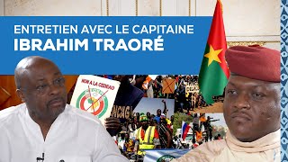 EXCLUSIF  URGENT  « Plus jamais la CEDEAO Non c’est fini » Capitaine Ibrahim Traoré [upl. by Nitnilc]