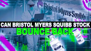 Can Bristol MyersSquibb Stock Rebound [upl. by Yrokcaz]