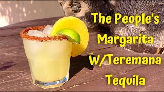 Teremana Tequila  The People’s Margarita [upl. by Pederson]