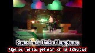 Nazareth  Love Hurts  Heridas de Amor lyrics Ingles  Subtitulos Español [upl. by Adnohsad]