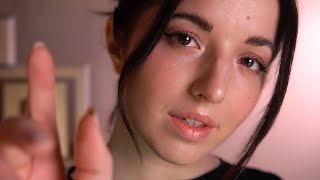 ASMR UpClose Yearly Face Examination Personal Attention [upl. by Nasar]