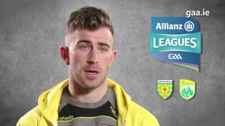 Allianz Football League D1 Preview Donegal v Kerry [upl. by Anera]